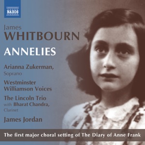 Annelies (Chamber Version): VI. Courage