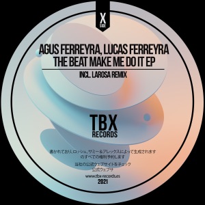 The Beat Make Me Do It - EP