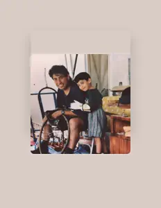 Listen to Rory Rodriguez, watch music videos, read bio, see tour dates & more!