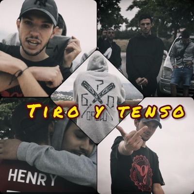 Tiro y tenso - Single
