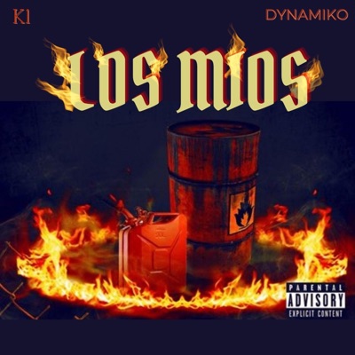 LOS MIOS (feat. DYNAMIKO) - Single