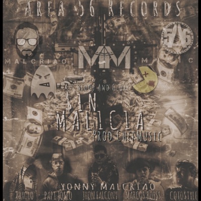 Sin Malicia (feat. Jhon Falcony & Papi Joseo) - Single