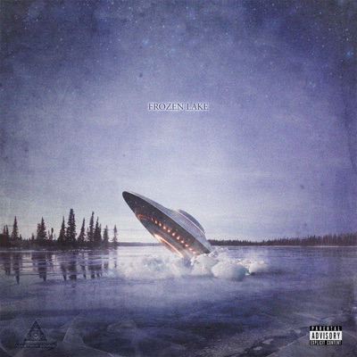 Frozen Lake - Single