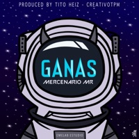 Ganas - Single - Mercenario MR