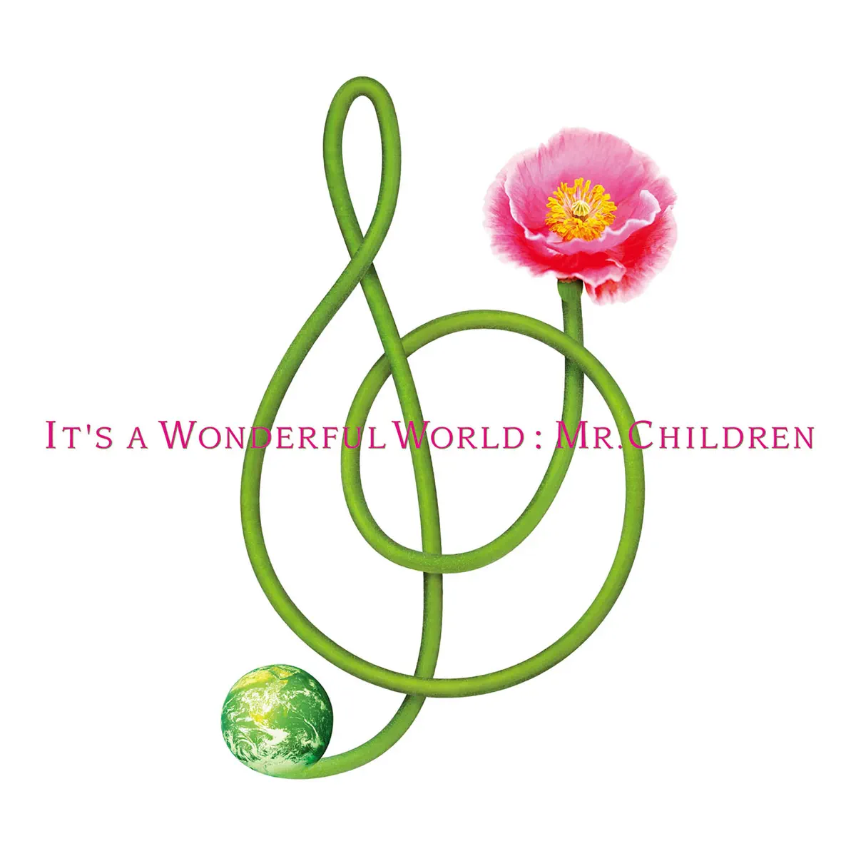 Mr.Children - It's a Wonderful World (2002) [iTunes Plus AAC M4A]-新房子