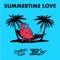 Summertime Love - Captain Cuts & Digital Farm Animals lyrics