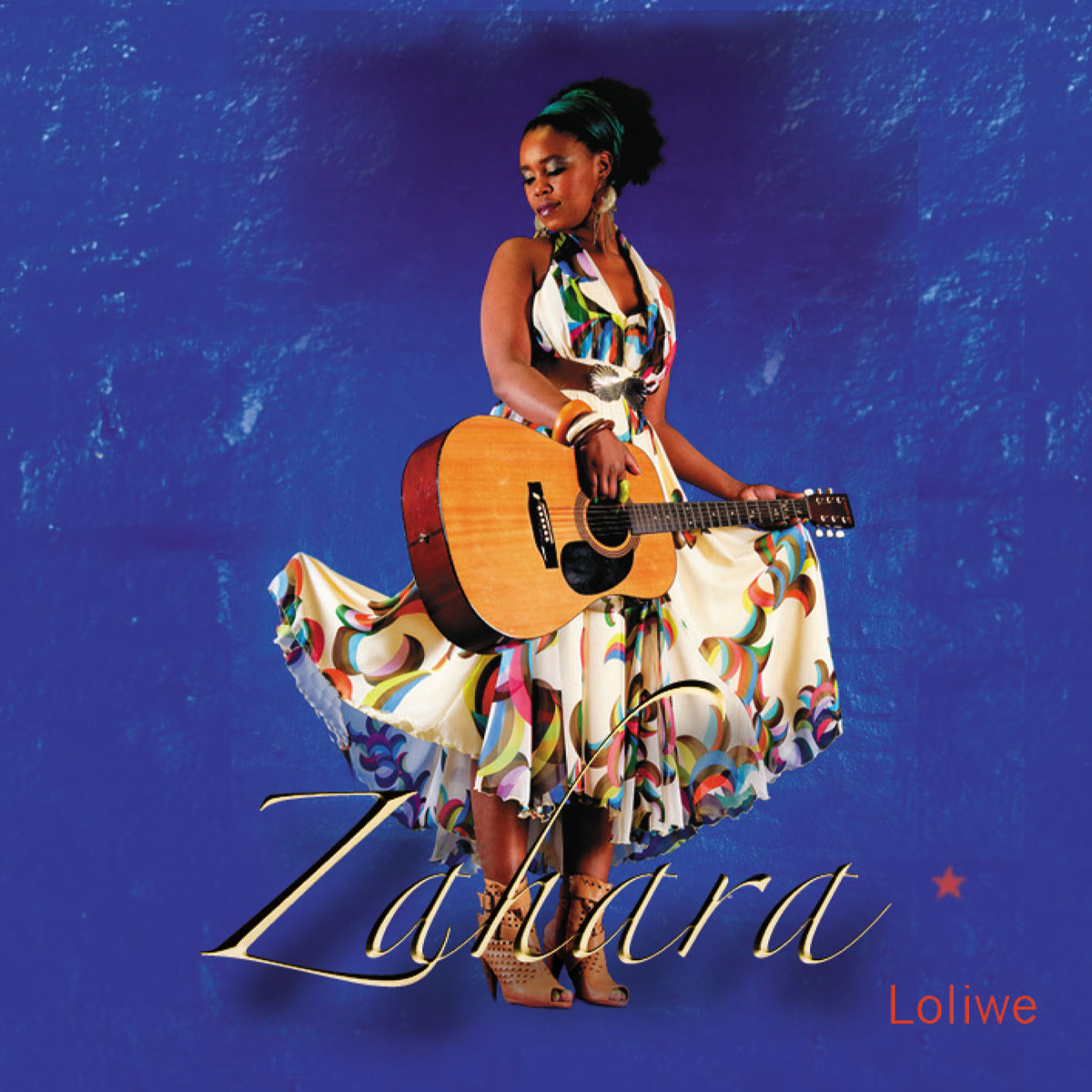 iTunes South Africa Top 100 Albums
