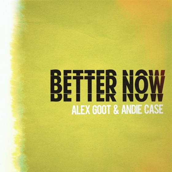 Cover artwork for Better Now