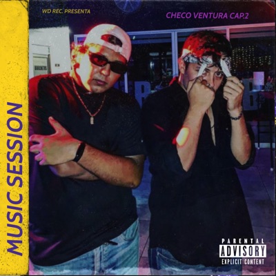 Music session cap2 (feat. Checo Ventura) - Single