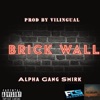 Brick Wall - Single