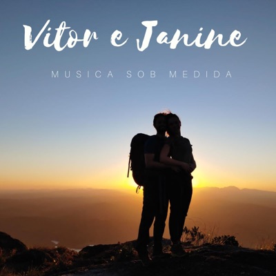 Vitor e Janine (feat. Tiago Bigode & Dani Zan) - Single