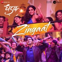 DHADAK - Zingaat Chords and Lyrics
