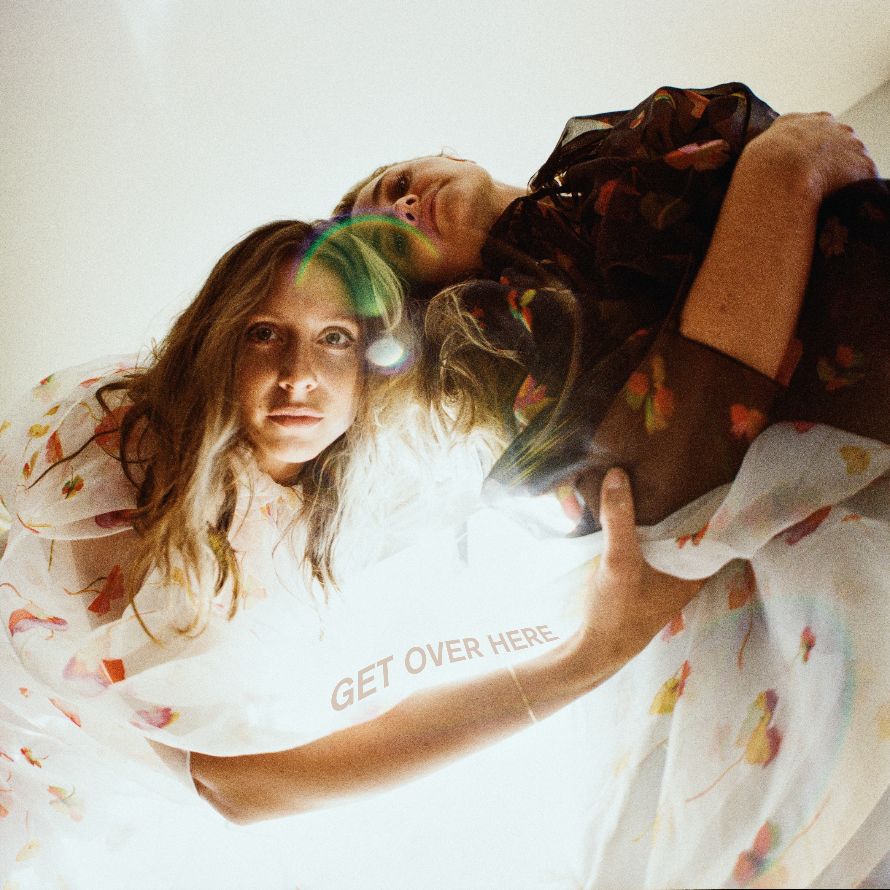 Get Over Here - Single