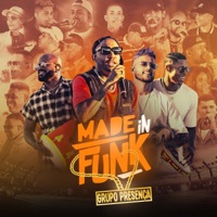 Album cover for Sou Vitorioso (Ao Vivo) by Grupo Presença, Mc Lele JP & MC Neguinho do Kaxeta