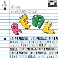 Real (feat. Adamn Killa) - Single - $teg