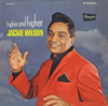 Jackie Wilson - (Your Love Keeps Lifting Me) Higher & Higher artwork