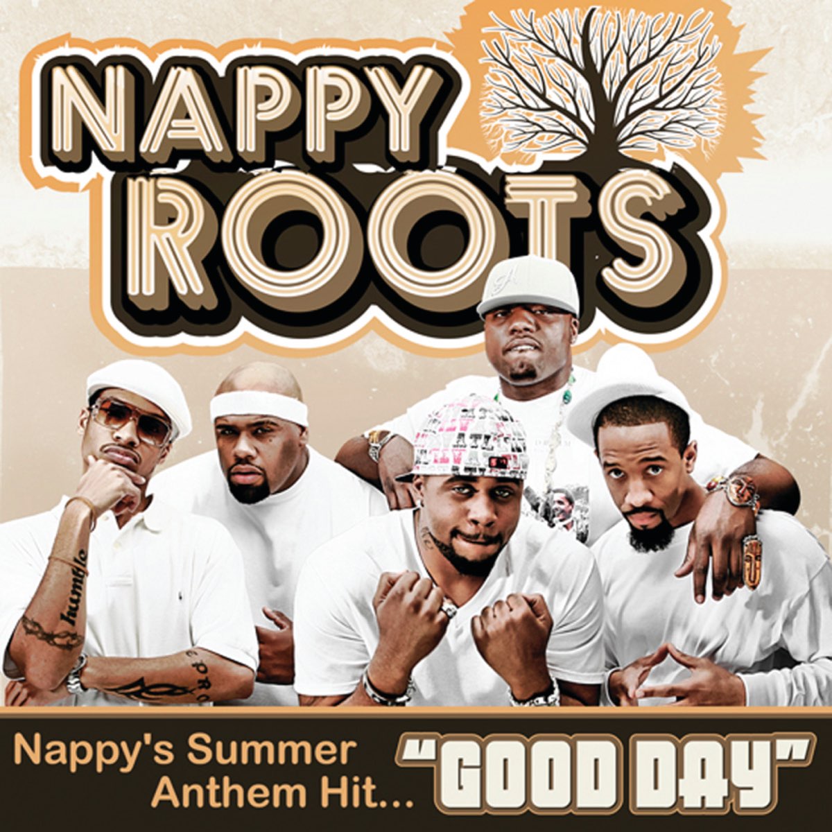 Greg Street Ft Nappy Roots Good Day ‎Good Day - Single - Album by Nappy Roots - Apple Music