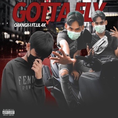 Gotta Fly (feat. LIL 4K) - Single