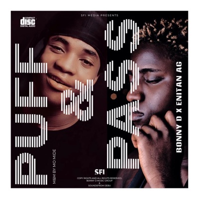 Puff & Pass (feat. Enitan AG) - Single