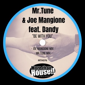 Be With You (feat. Dandy) - Single