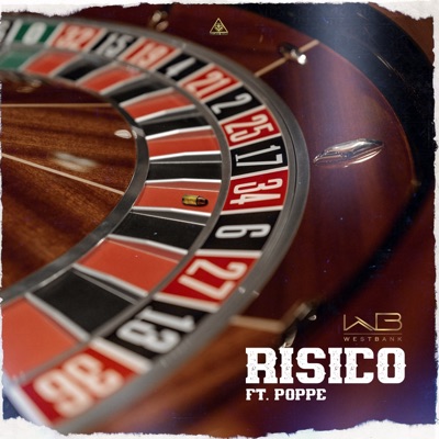 Risico (feat. Poppe) - Single