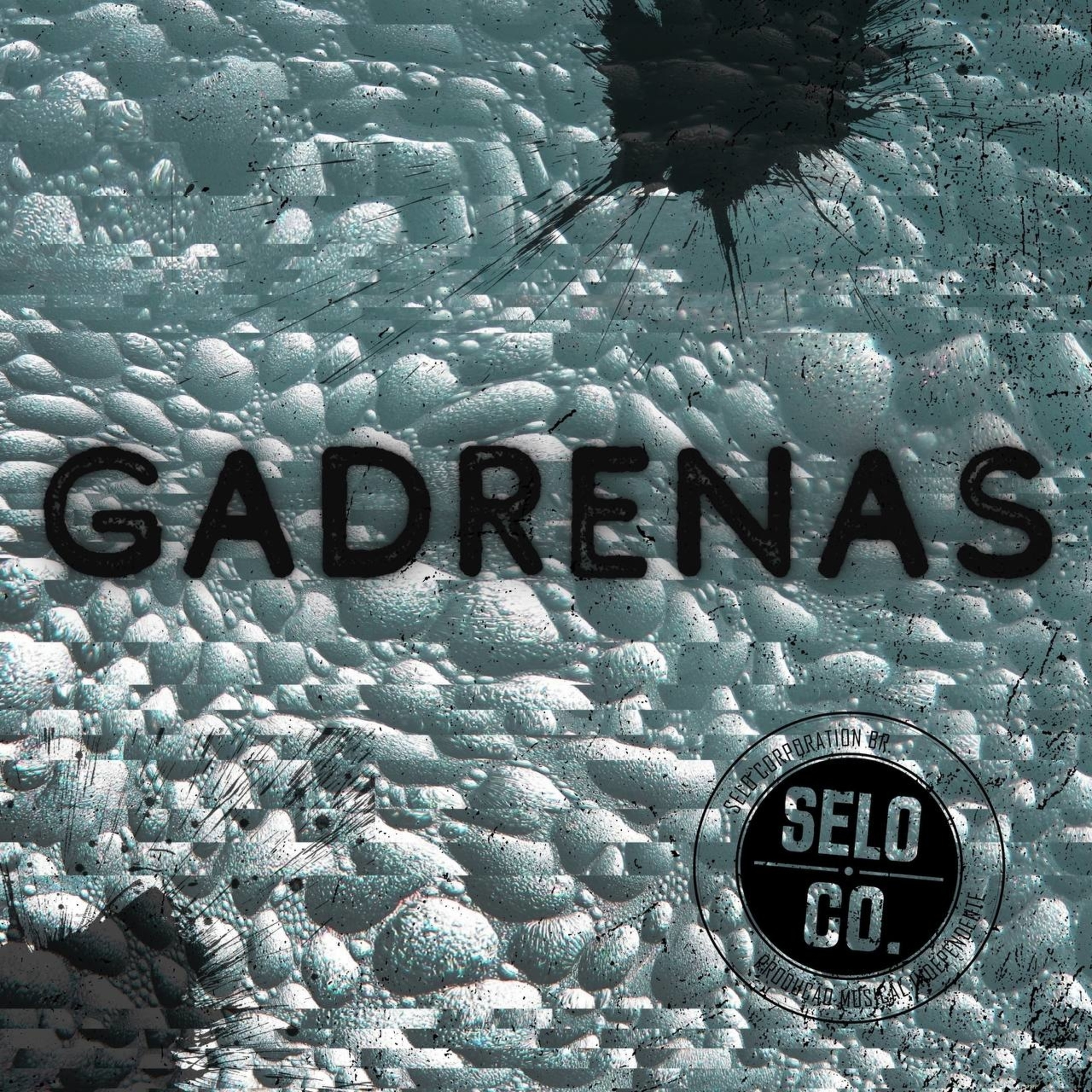 Jovem de Cabelos Grisalhos (feat. Gabriel Gudin) - Single by GADRENAS, Naskemusic & Cazandeh album cover