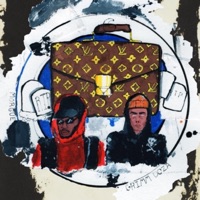 Brief Case (feat. Grimm Doza) - Single - 1990Morgue