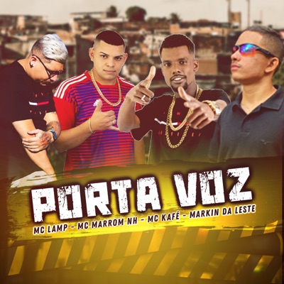 Porta Voz - Single