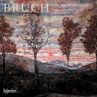 Bruch: Piano Trio & Other Chamber Music by The Nash Ensemble album reviews, ratings, credits