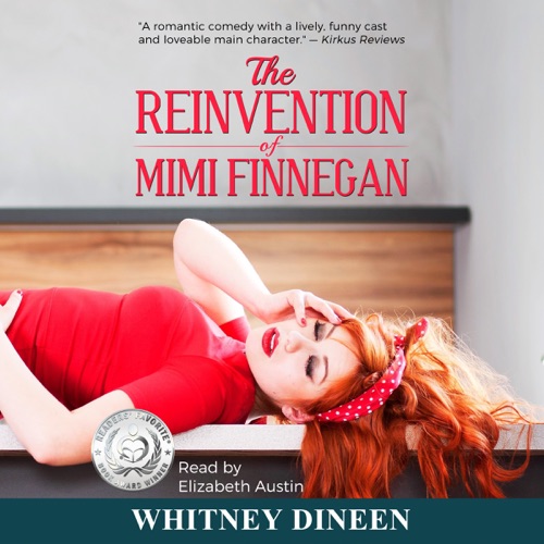 The Reinvention of Mimi Finnegan (Unabridged) cover