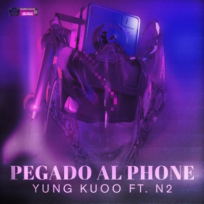 Sigo pegado al phone (feat. N2) [Spanish Remix] [Spanish Remix] - Single