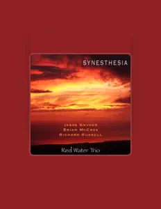 Ouça Red Water Trio, assista a videoclipes, leia a biografia, veja as datas das turnês e mais!