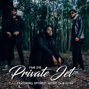 Private Jet (feat. Optimist Music ZA & DJ TH) - Single