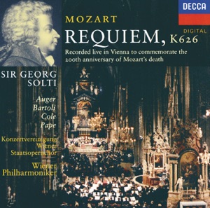 Requiem in D Minor, K. 626: III. Dies Irae