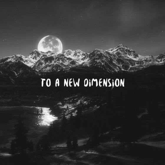 Cover artwork for To a New Dimension