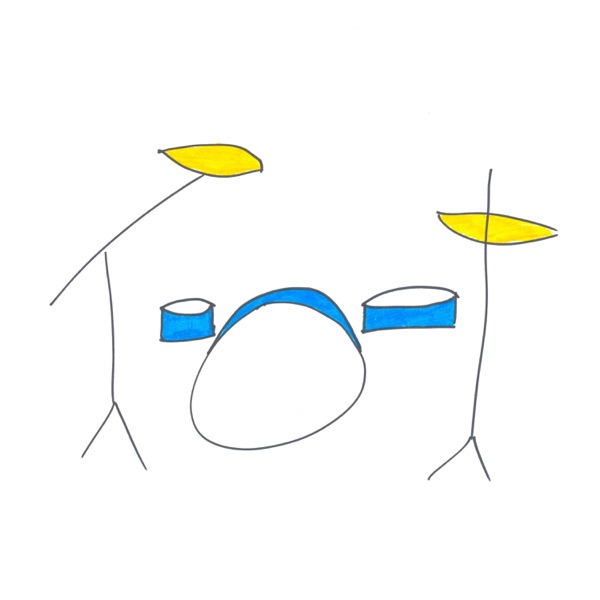 Tamburi Blu - EP