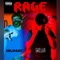 RAGE (feat. Xelishurt) - SKELLA lyrics