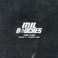 Mil Noches (feat. Mamo & Peeacky Boy) - Single - Zone Flow