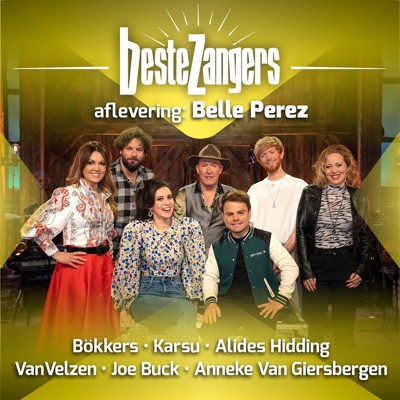 Beste Zangers Seizoen 2021 (Aflevering 3 - Belle Perez) - EP