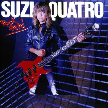 The Girl from Detroit City - Suzi Quatro: Song Lyrics, Music