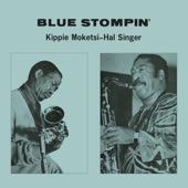 Kippie Moketsi - Blue Stompin'