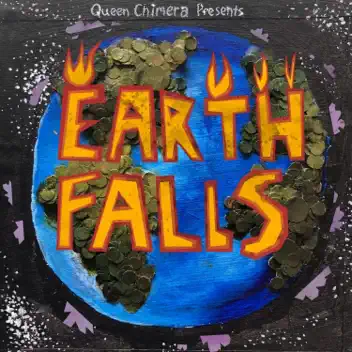 Earth Falls (Demo Version) album cover