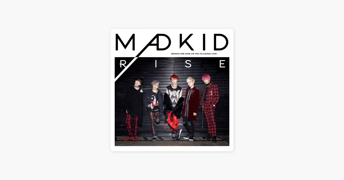 Rise Instrumental By Madkid Song On Apple Music