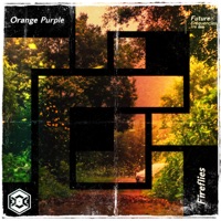 Fireflies - Single - Orange Purple