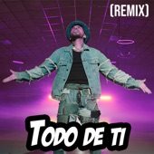 Todo de ti (Jimmix Afro Latin House Remix) artwork