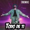 Todo de ti (Jimmix Afro Latin House Remix) artwork