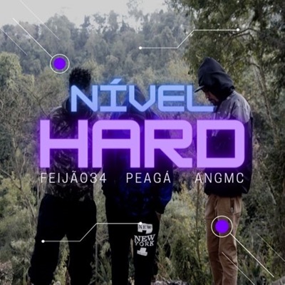 Nível Hard (feat. Peagá & Ang Mc) - Single