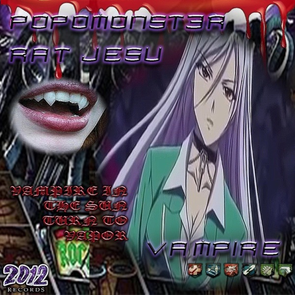 Vampire (feat. Popmonst3r)