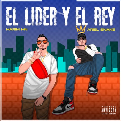 El lider y el rey (feat. Ariel Snake) - Single