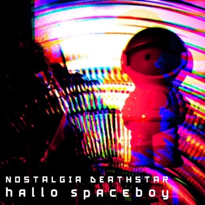 Hallo Spaceboy - EP